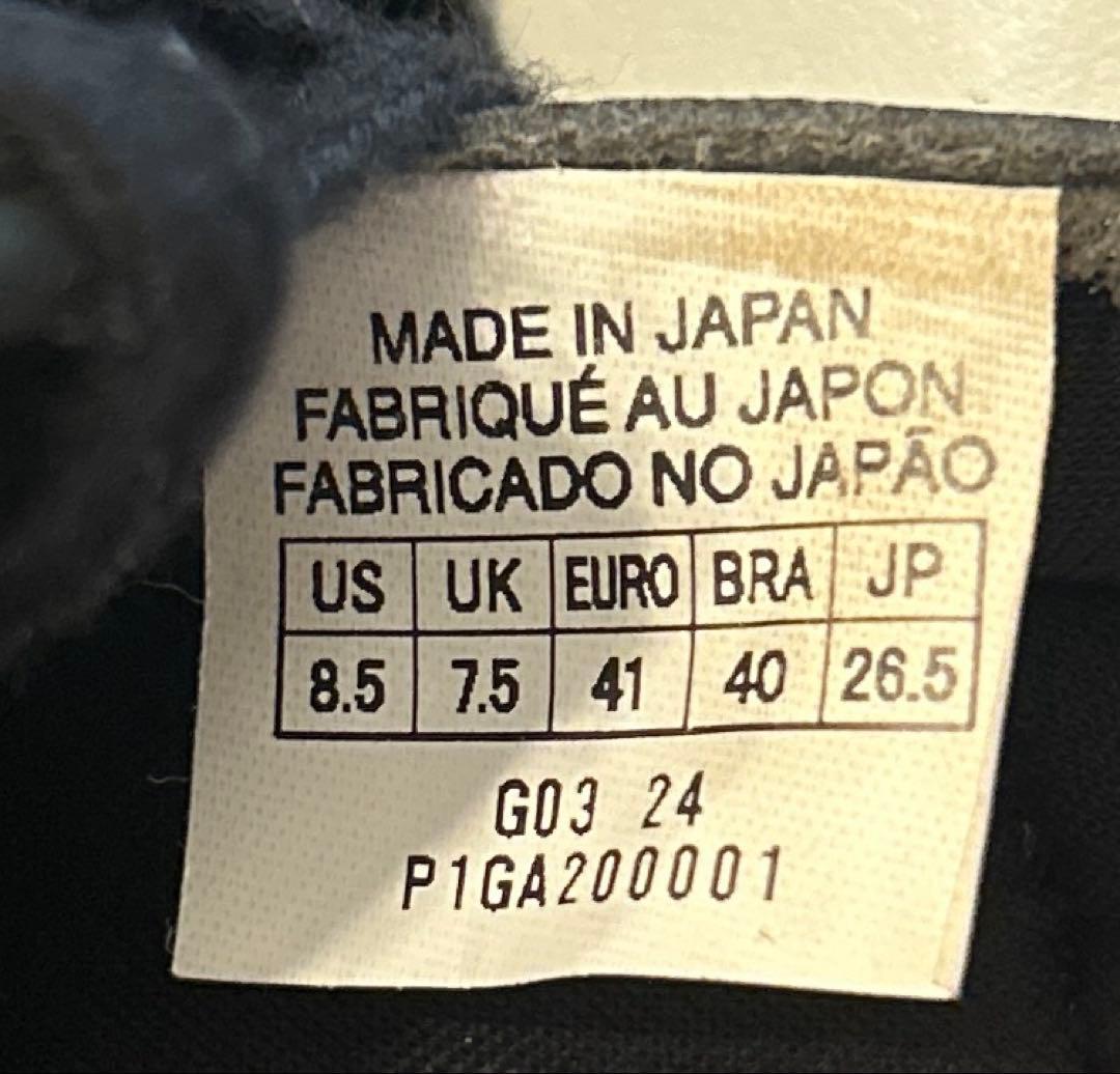 【ほぼ新品】MIZUNO MORELIA Ⅱ JAPAN モレリア　ジャパン