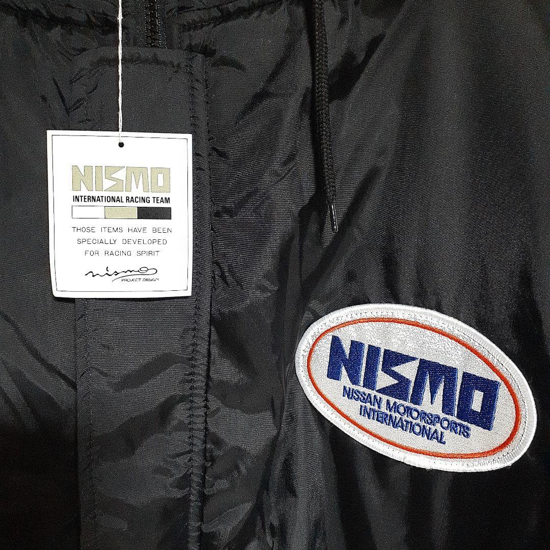 NISMO　アウター　ベンチコート