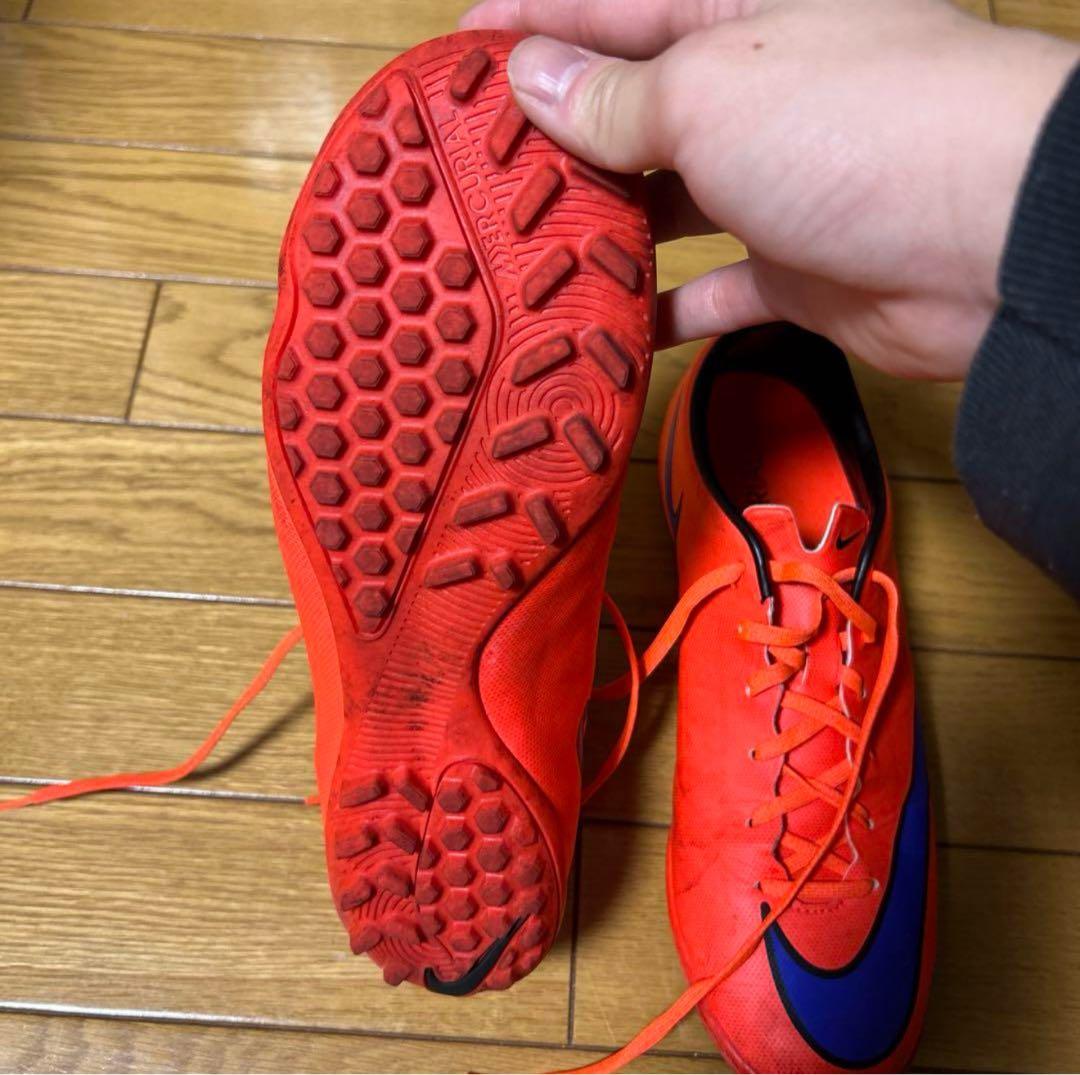 早い者勝ち　マーキュリアルトレーニングシューズ