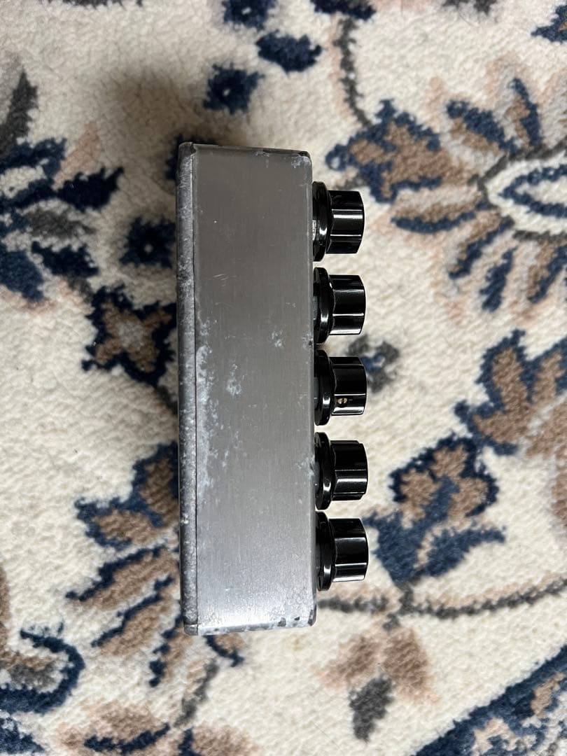 ギター ZVEX fuzz factory