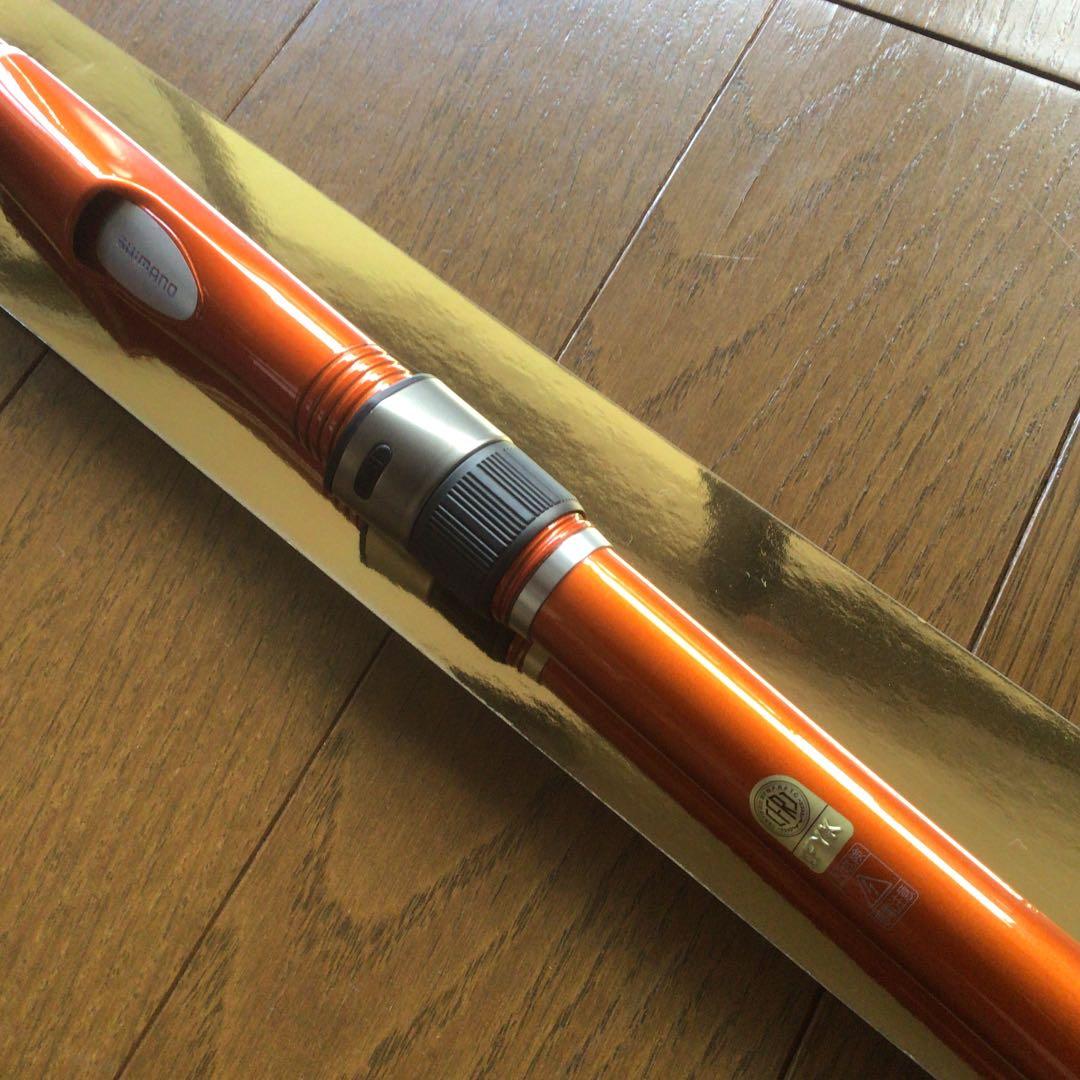 新品★シマノ　３Ｍロッド