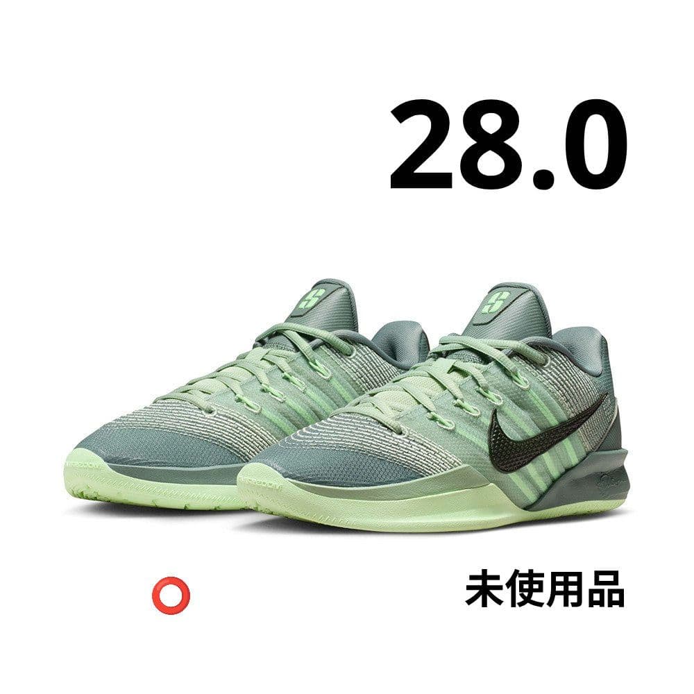【未使用品28.0】ナイキNIKE◎サブリナ 3 EP◎HF2882-301