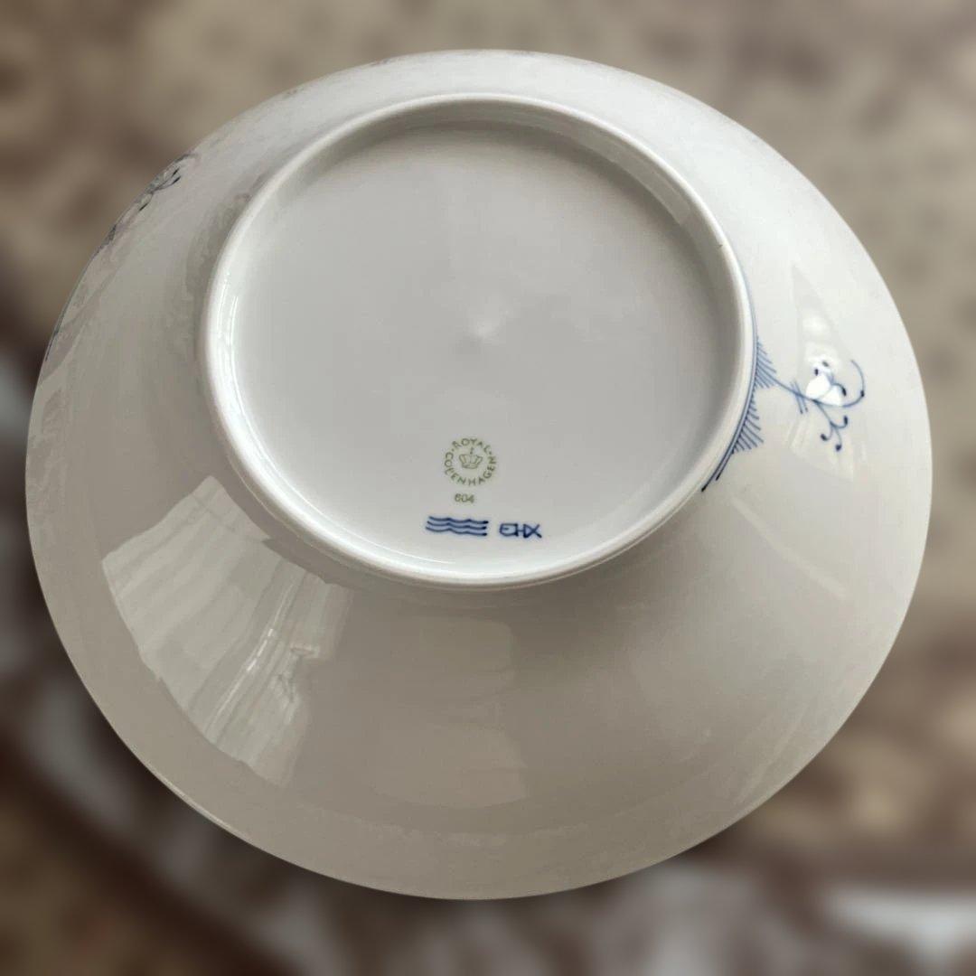 ロイヤルコペンハーゲンブルーフラワー