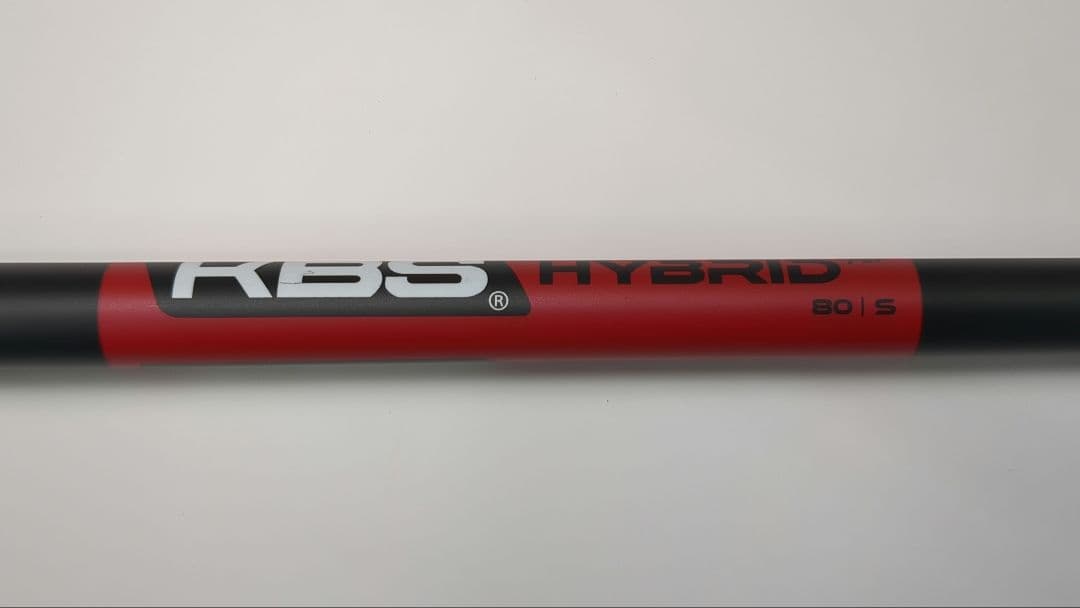 展示品　ウイルソン　STAFF　アイアン型　ユーティリティ　21度　KBS　S