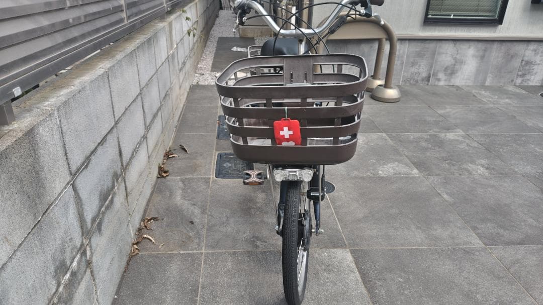 電動三輪車 ブリヂストン ラクットワゴン 電動アシスト