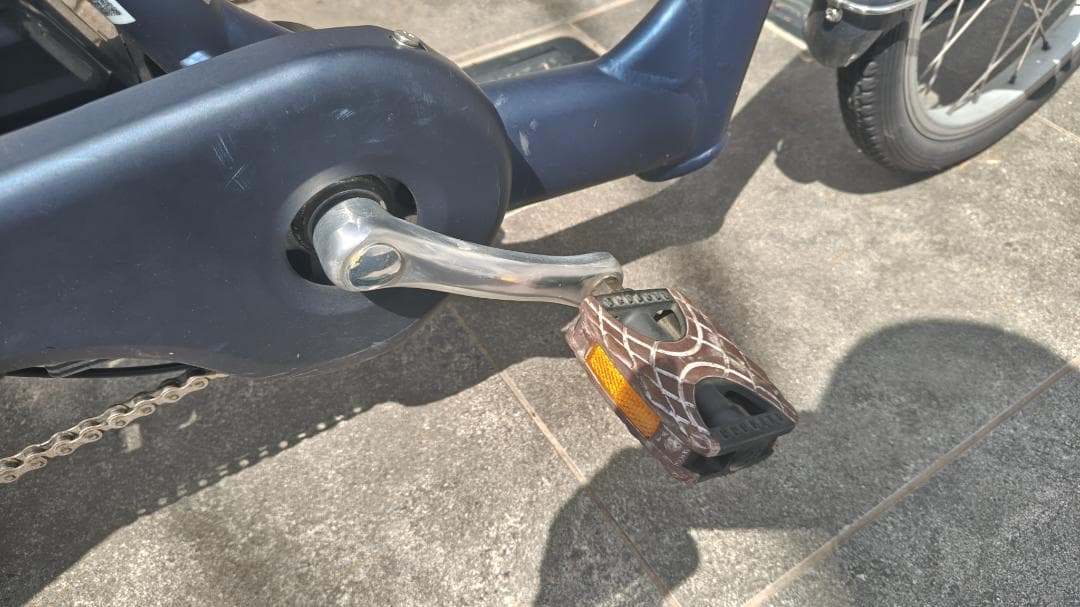 電動三輪車 ブリヂストン ラクットワゴン 電動アシスト