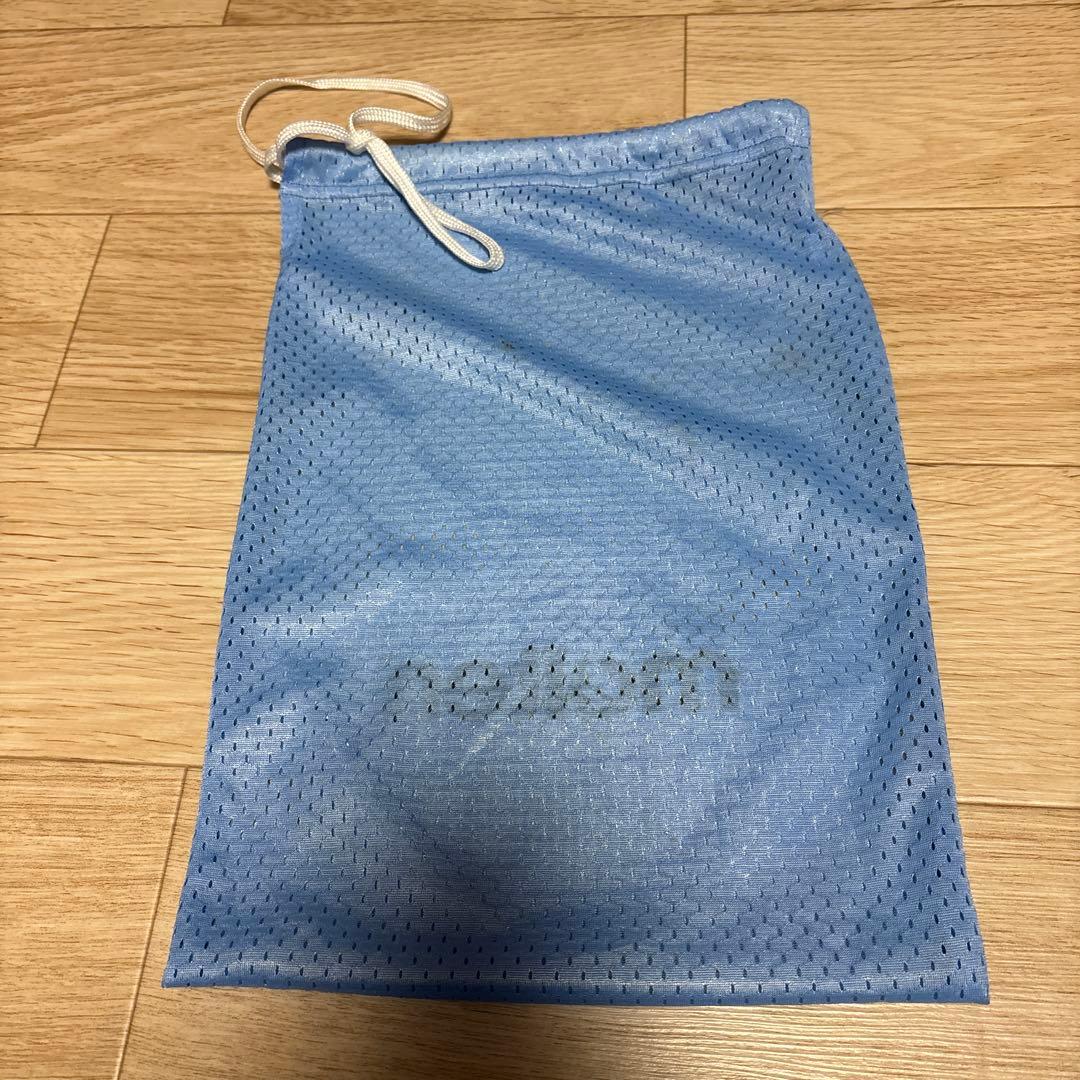 molten ビブス 1０枚セット 水色 番号付き（キッズ）