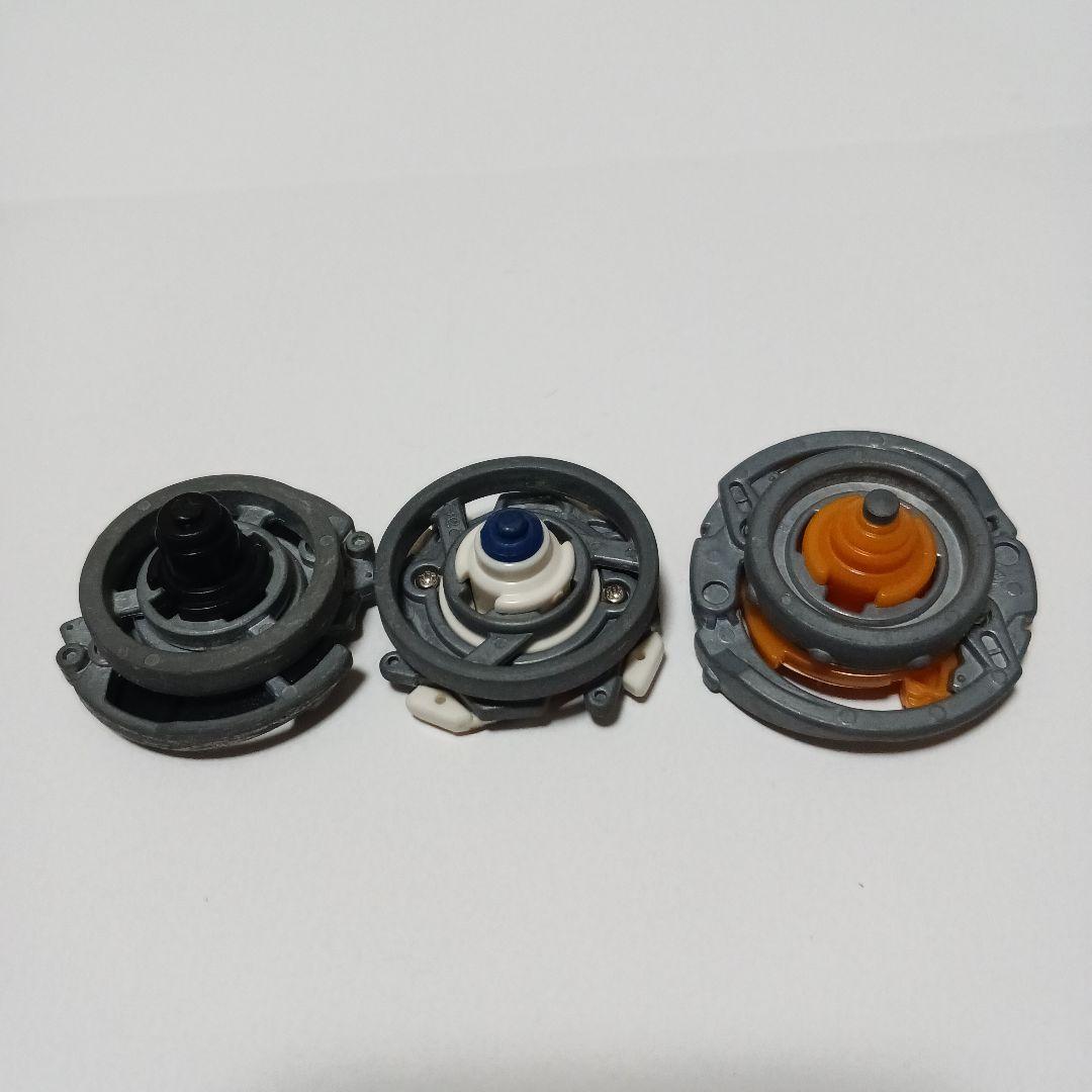 爆転シュートベイブレード　HMS　ドラグーン　ドライガー　デスガーゴイル