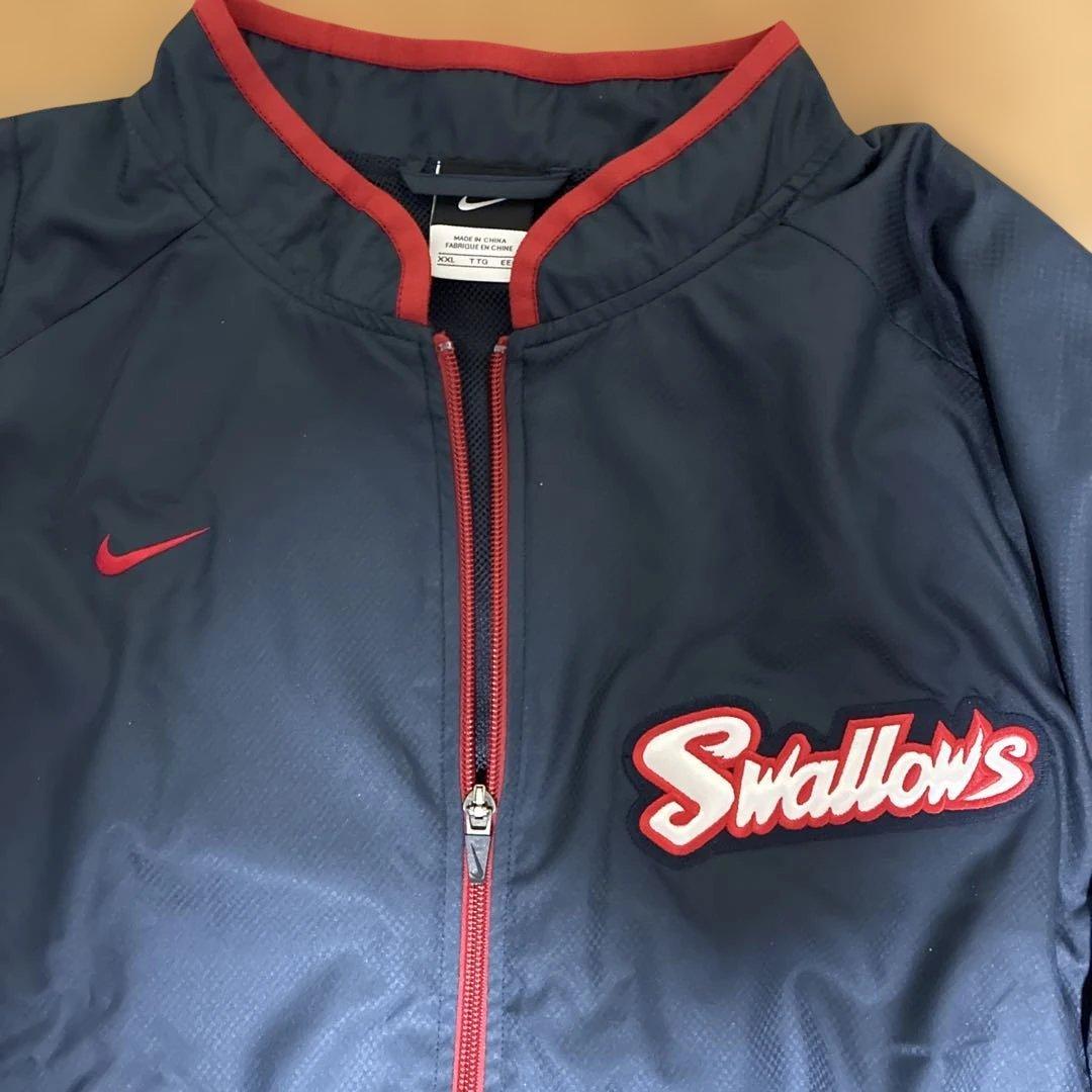 Nike 東京ヤクルトスワローズ ウィンドブレーカー XXL
