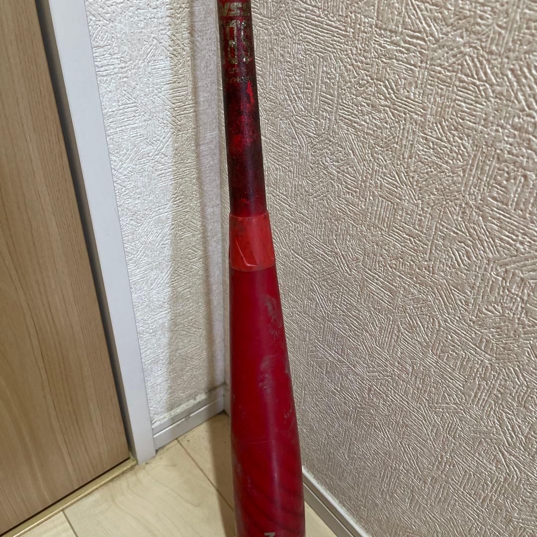 SSK SBB4023RD SSK一般軟式バットMM18 2021年冬限定カラー
