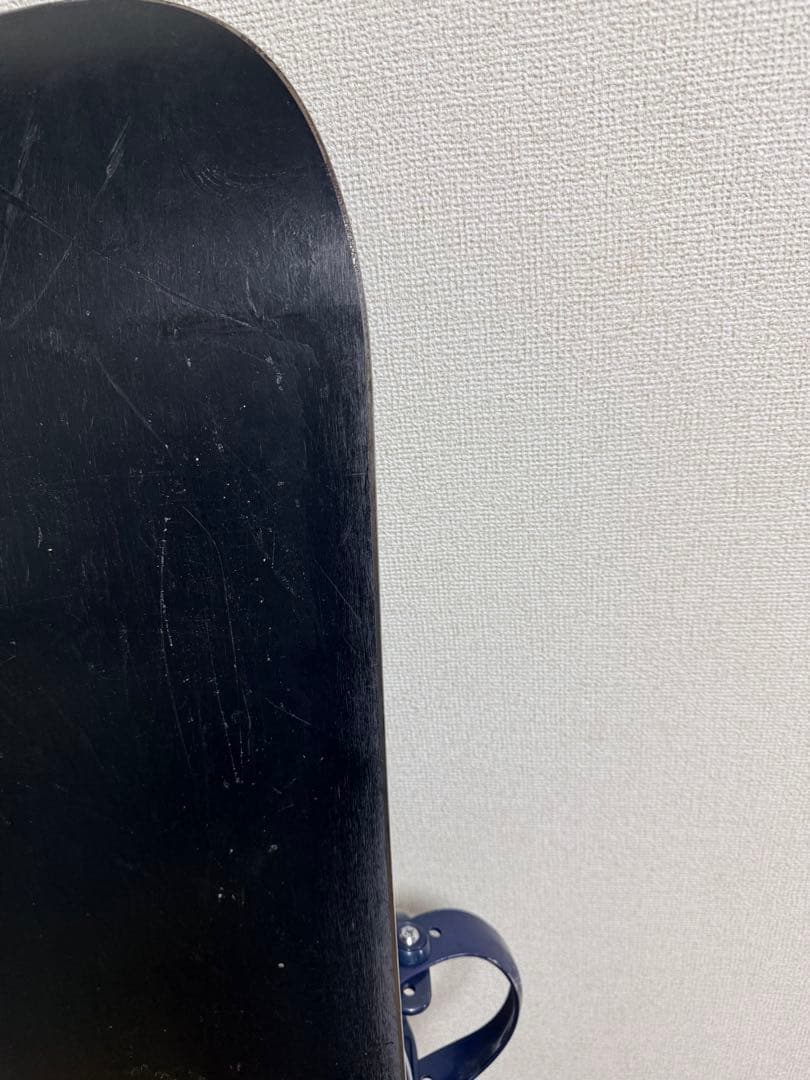 K2 144cm スノーボードセット バイン付き すぐ滑れます 初心者◎