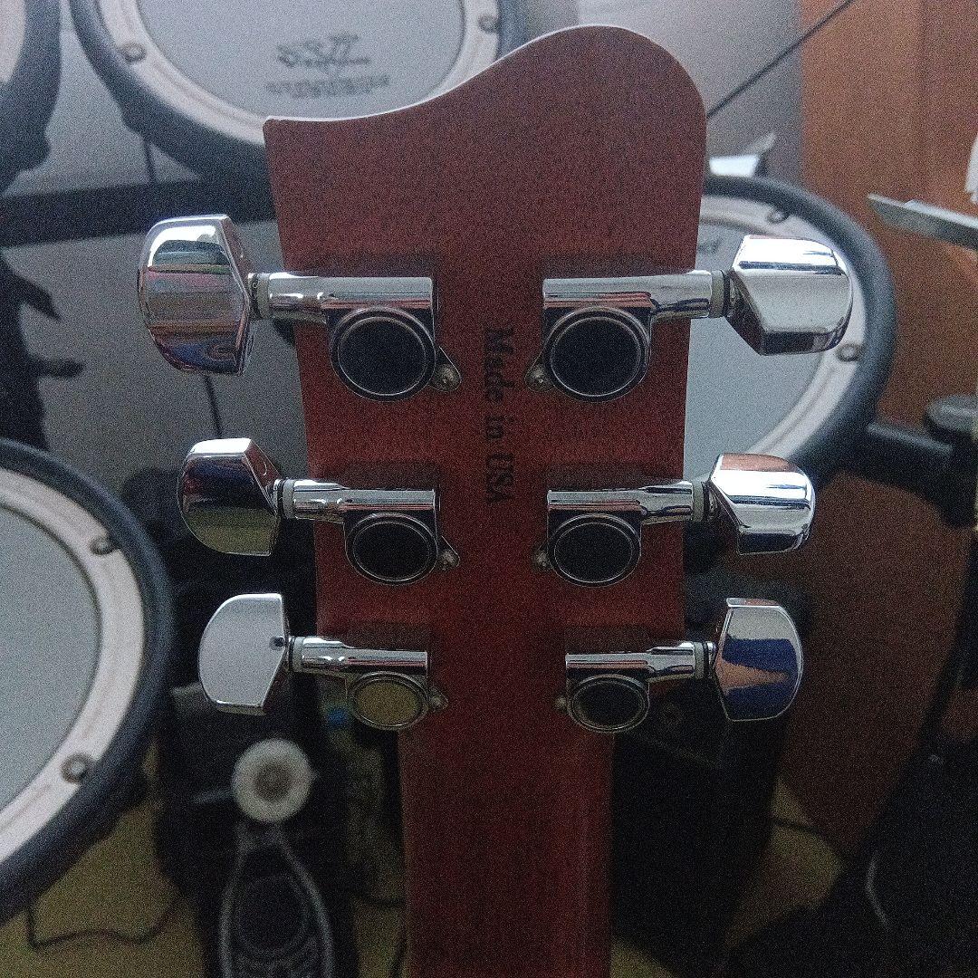 木製6弦アコースティックギター　タコマ　P-1 TACOMA　ミニギター