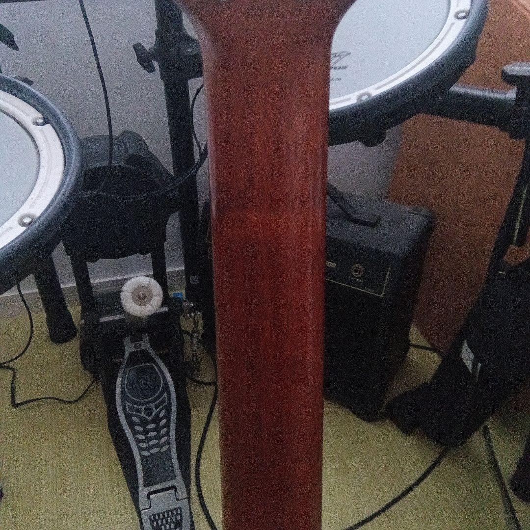 木製6弦アコースティックギター　タコマ　P-1 TACOMA　ミニギター