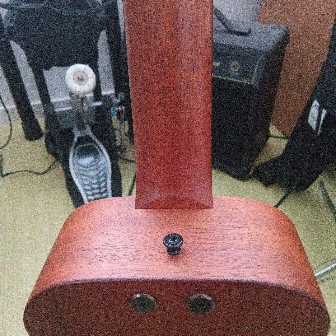 木製6弦アコースティックギター　タコマ　P-1 TACOMA　ミニギター