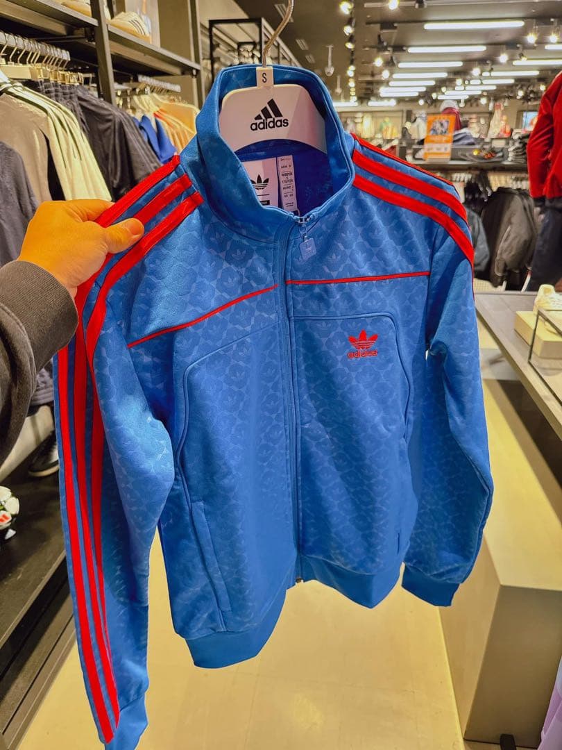 ウォーキング・ランニングウェア Adias x David Beckham