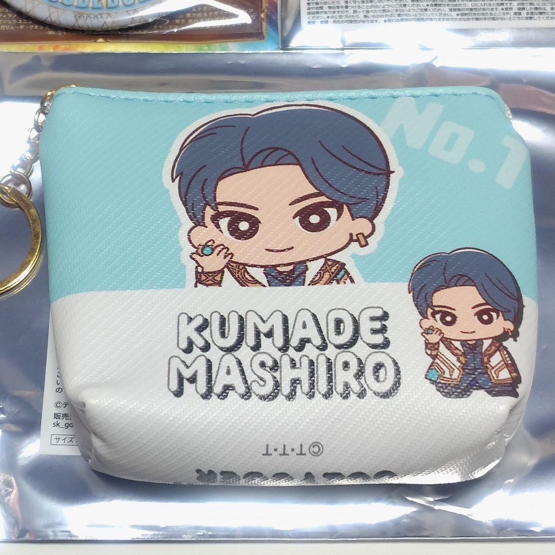 ゴジュウポーラー/熊手真白 POP UP SHOP 3点セット