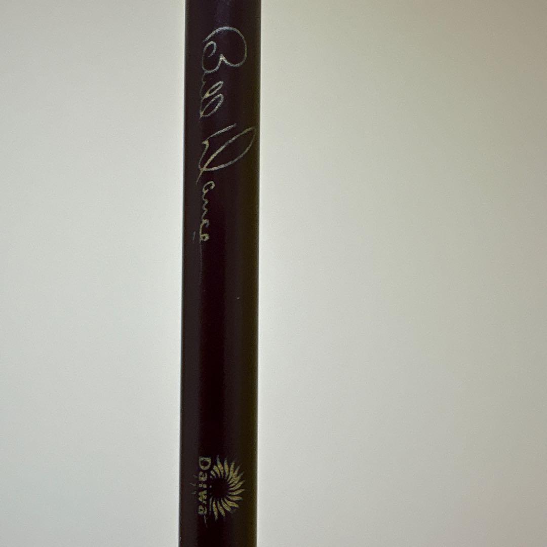 ダイワバスロッド 2ピース ブラック Daiwa バスロッド