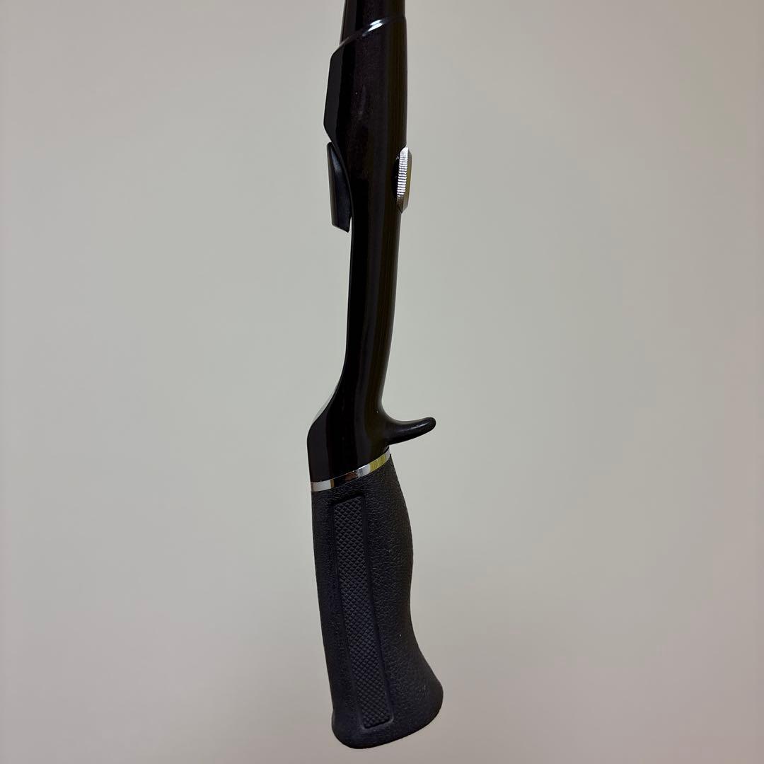 ダイワバスロッド 2ピース ブラック Daiwa バスロッド