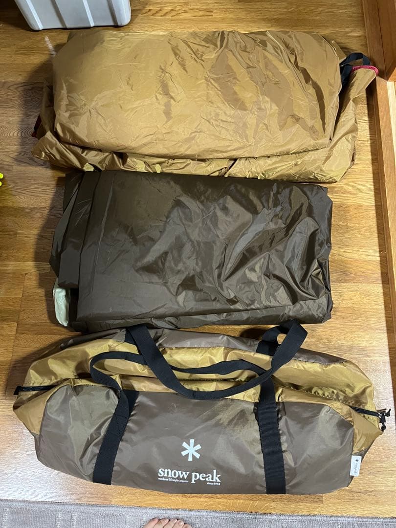  peak Entry Pack TT セット