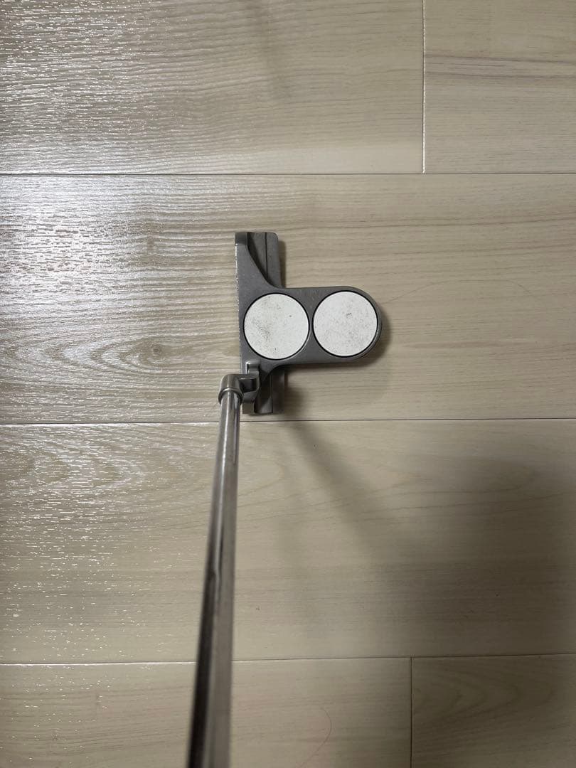 ODYSSEY 2-ball BLADE パター