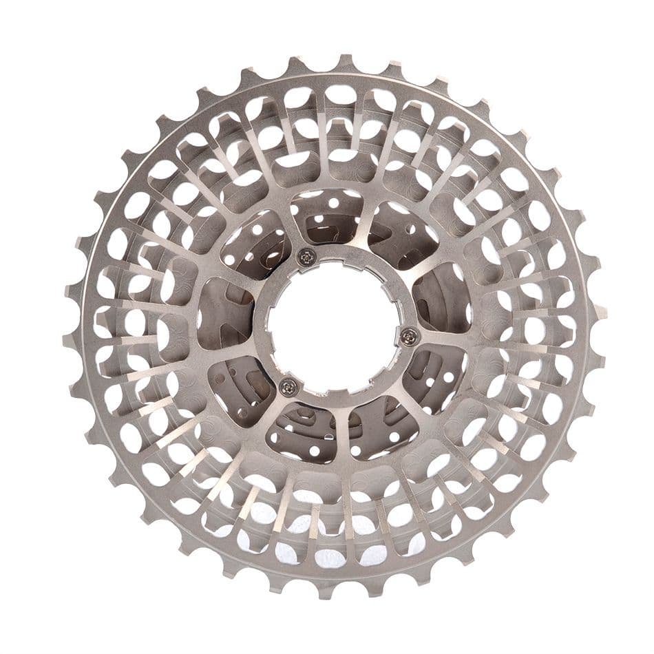 GOLDIX 11-32T 11速 超軽量CNCカセットスプロケット 11S新品