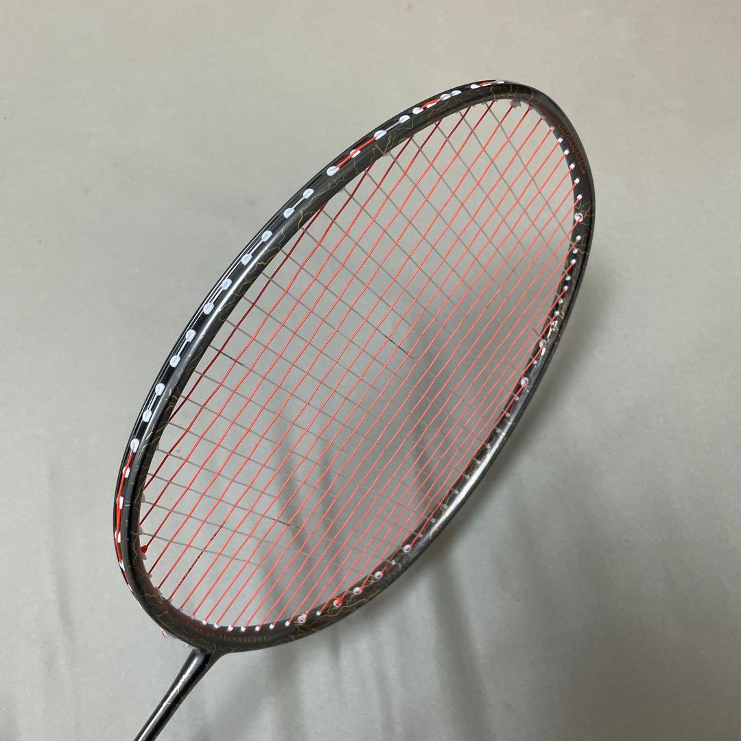 【美品】【販売終了品】VERTEX 8000 Wilson バドミントンラケット