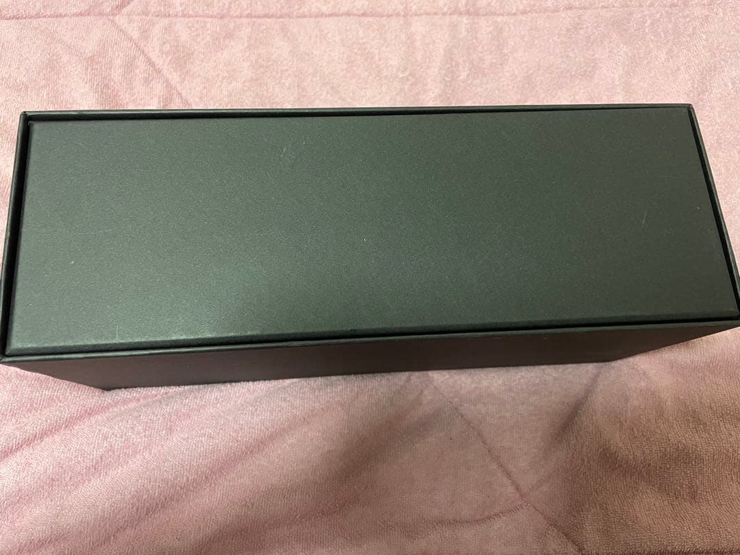 ニキシー管風置き時計 RGB　LED置き時計　 ニキシー管デジタル置き時計