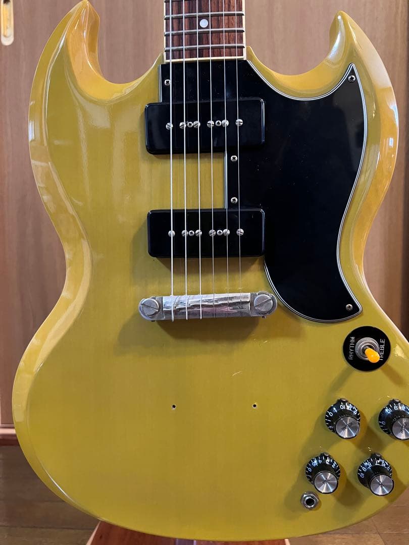 レアカラー　Epiphone SGスペシャル　限定モデル