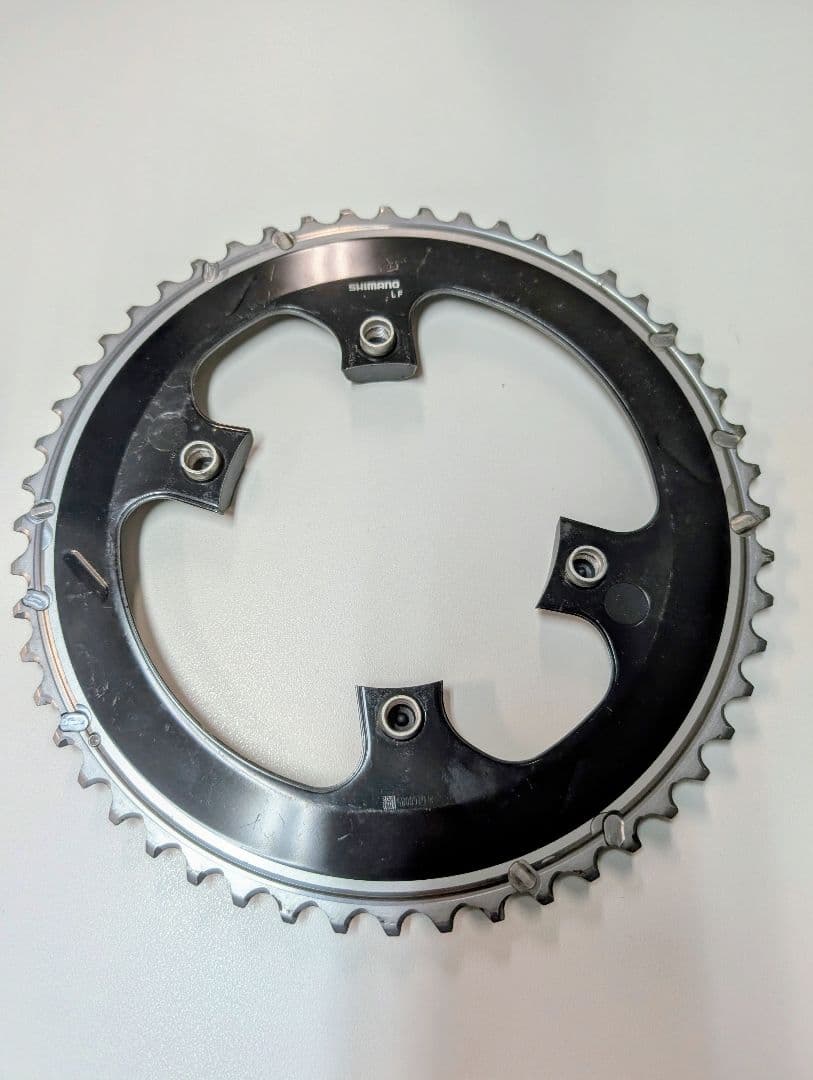 シマノ DURA-ACE チェーンリング 52-36 11s