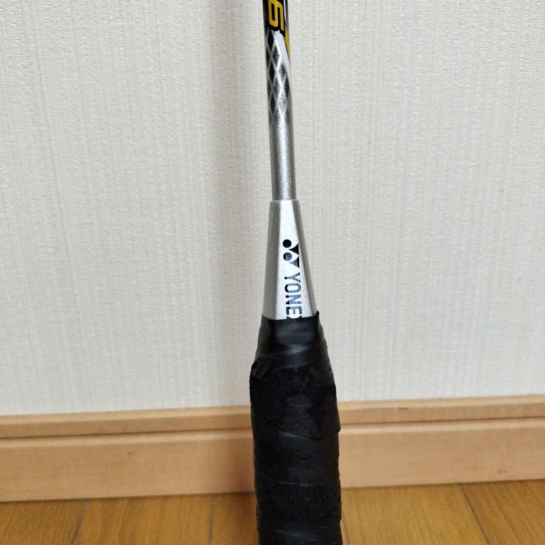 maru　YONEX バドミントンラケット 2本セット