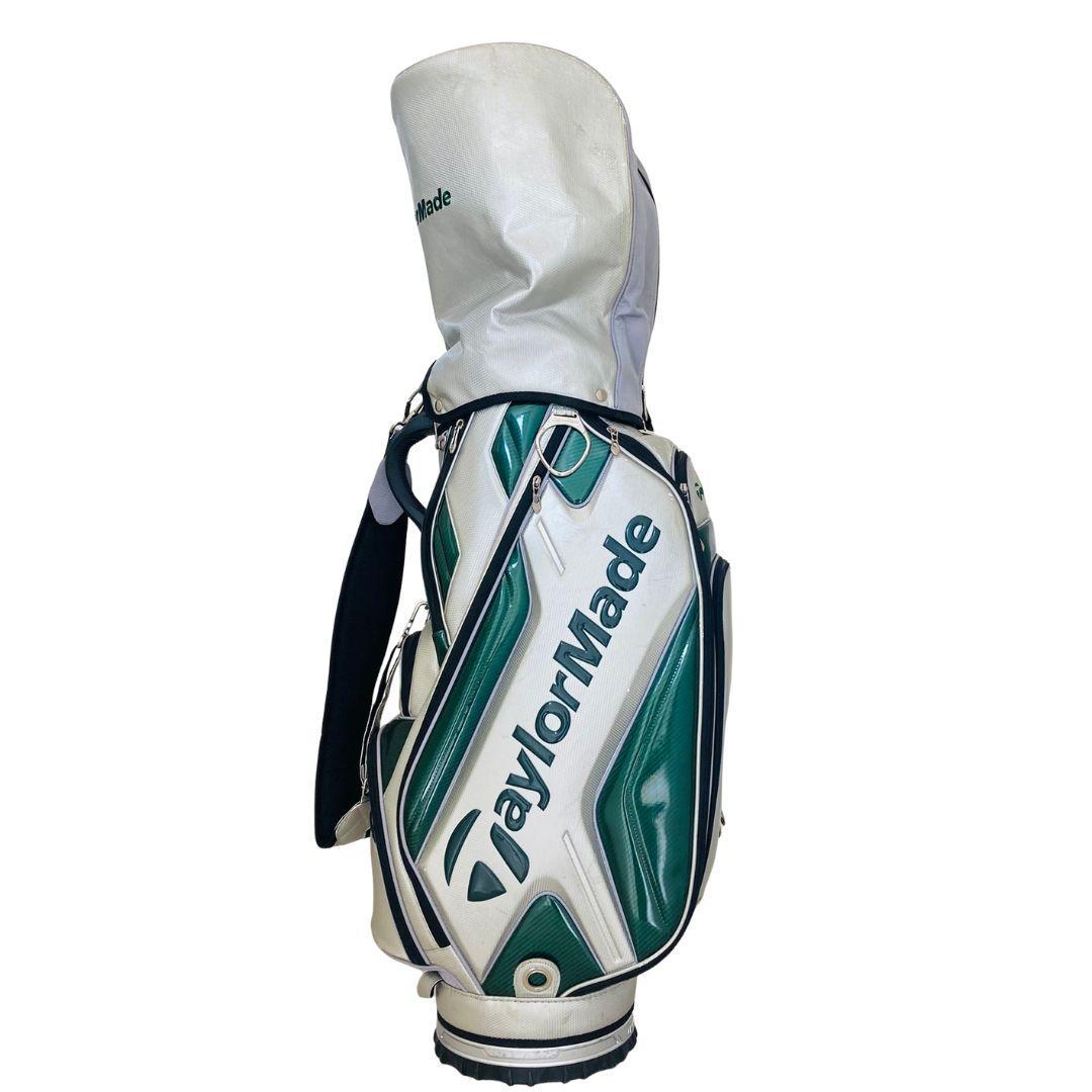 TaylorMade キャディバッグ ゴルフバッグ テーラーメイド グリーン