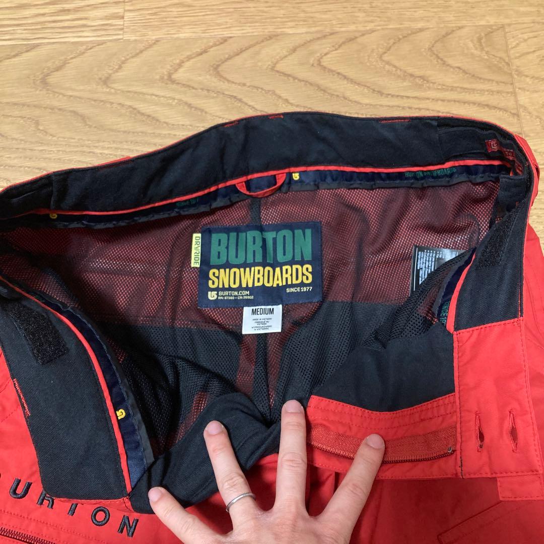 BURTON バートン スノーボードパンツ ズボン