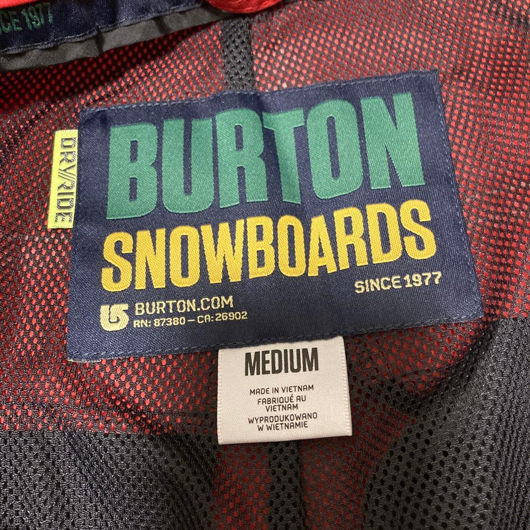 BURTON バートン スノーボードパンツ ズボン