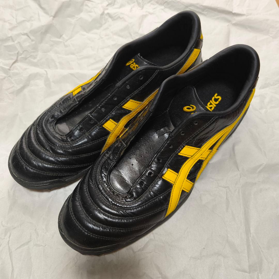 【美品・希少】asics C3 FF TF アシックス ターフ 28.0