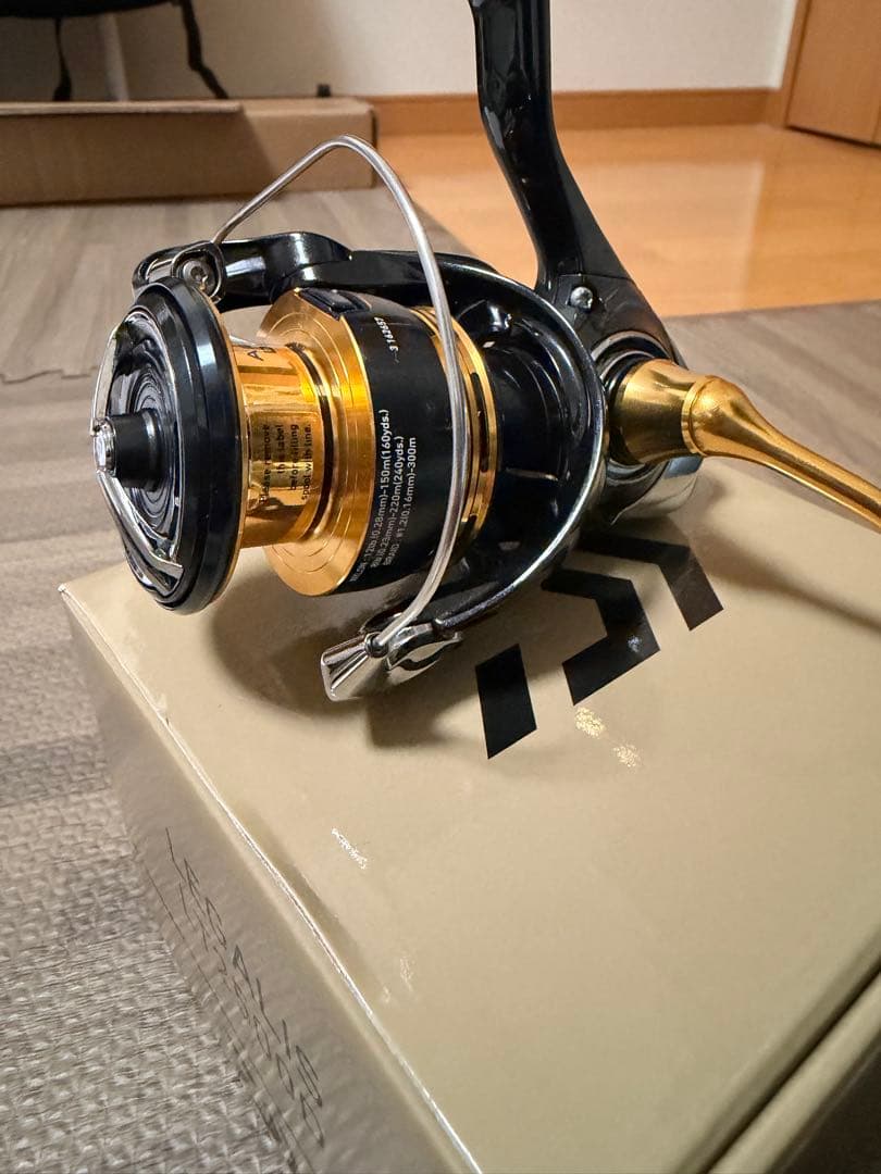 ダイワ 23レガリス LT2500D