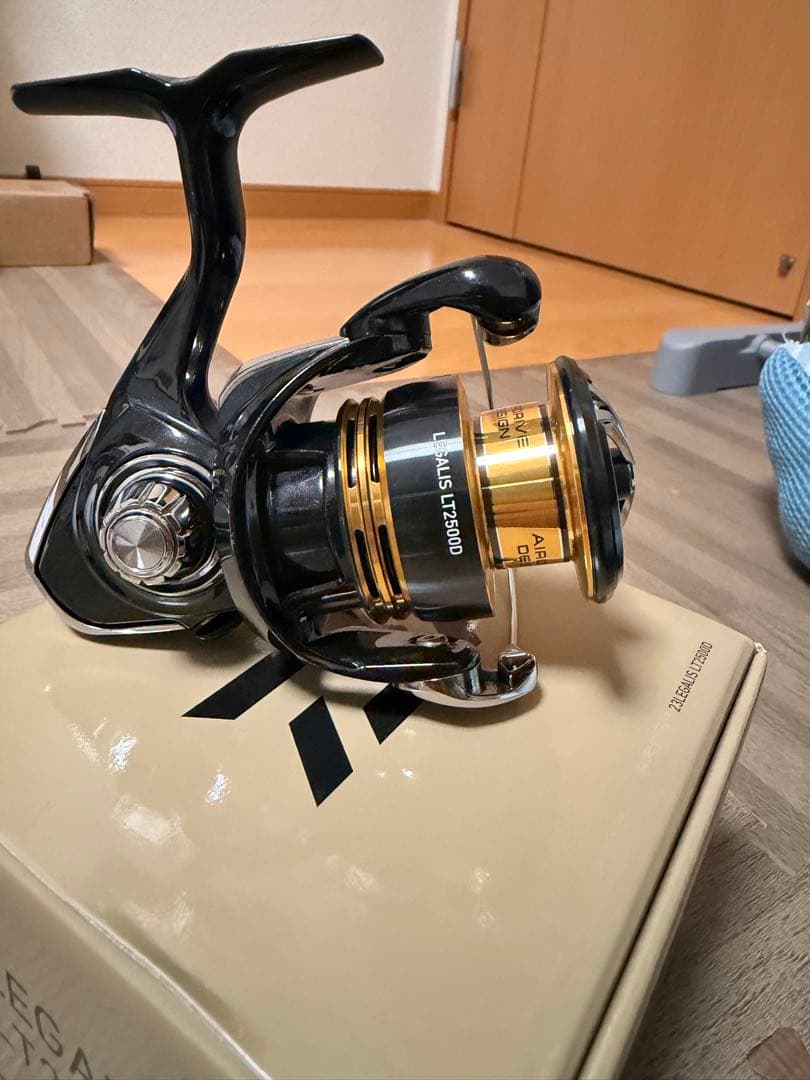 ダイワ 23レガリス LT2500D