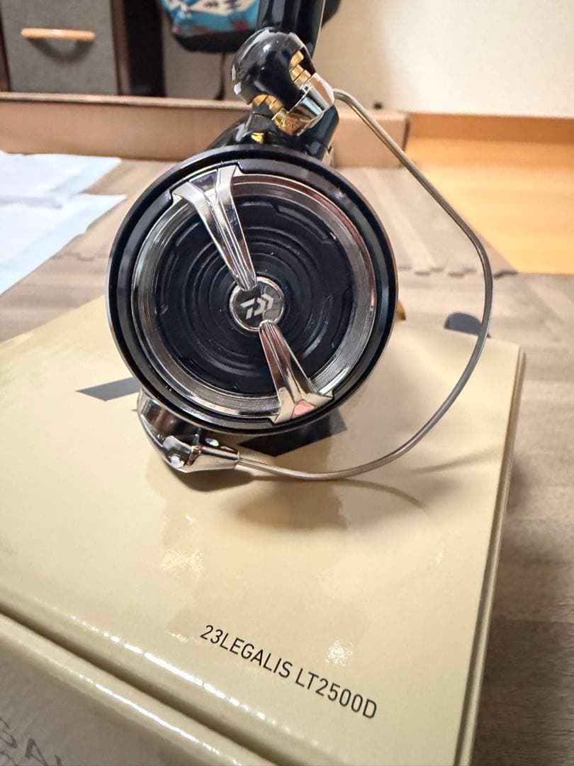 ダイワ 23レガリス LT2500D