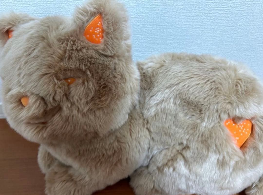 米津玄師　リイシューねこちゃん　アプリコット　グランデ