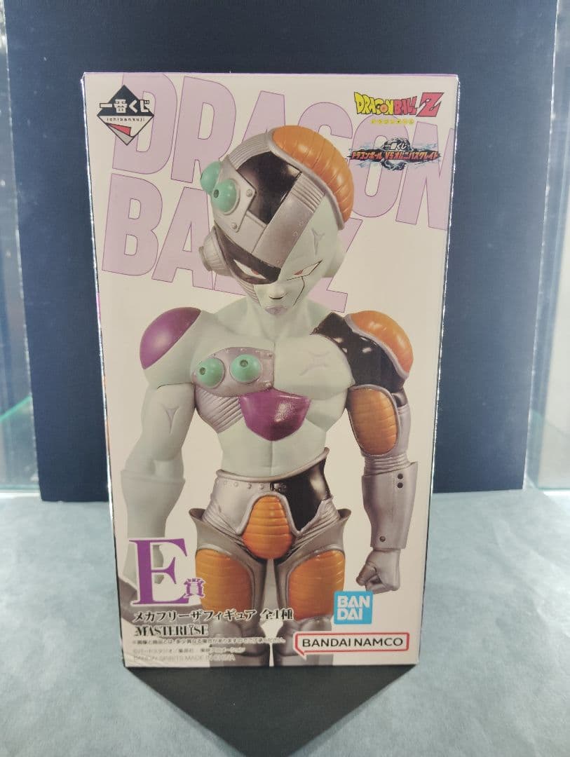 コルド大王　メカフリーザ　ドラゴンボール　一番くじ　フィギュア　F賞　E賞