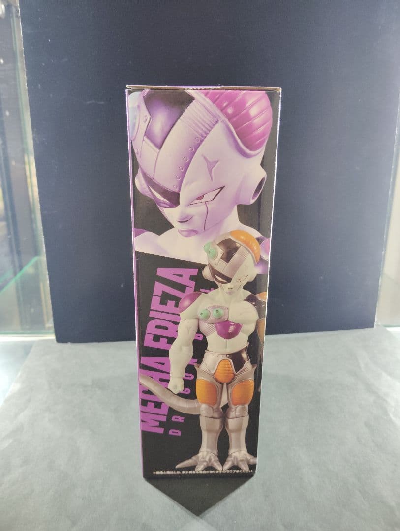 コルド大王　メカフリーザ　ドラゴンボール　一番くじ　フィギュア　F賞　E賞