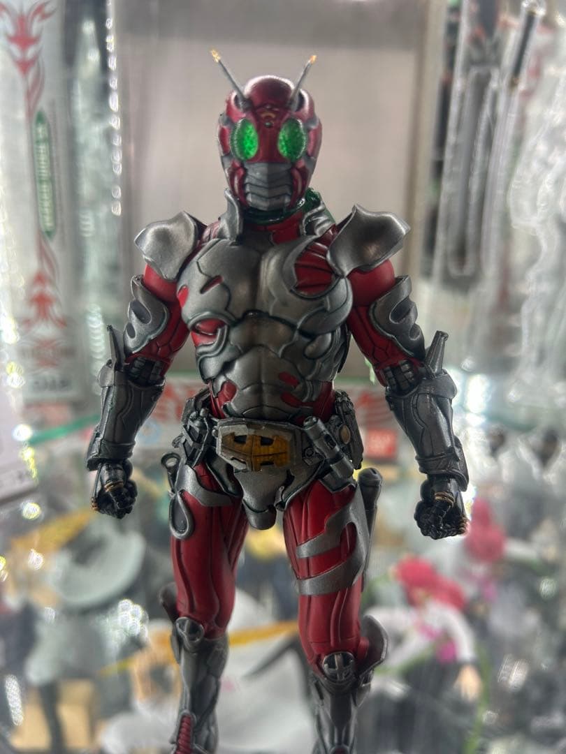 s.i.c 仮面ライダーゼクロス　zx