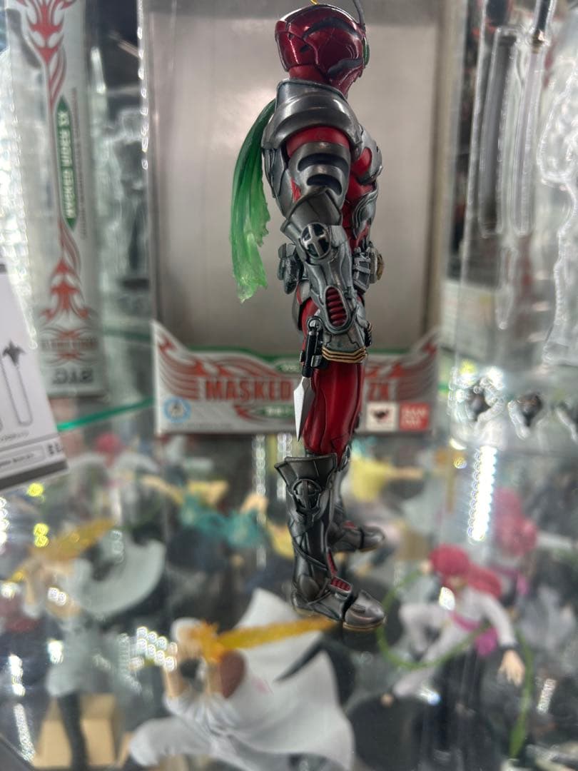 s.i.c 仮面ライダーゼクロス　zx