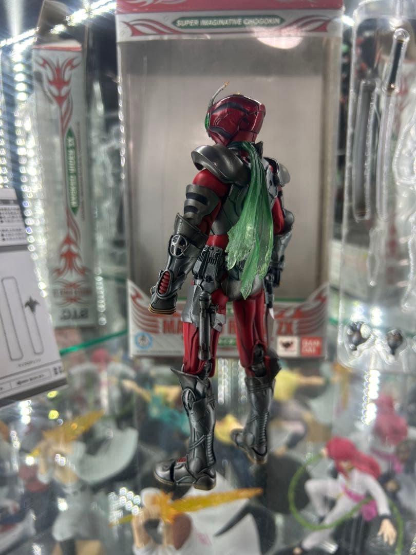 s.i.c 仮面ライダーゼクロス　zx