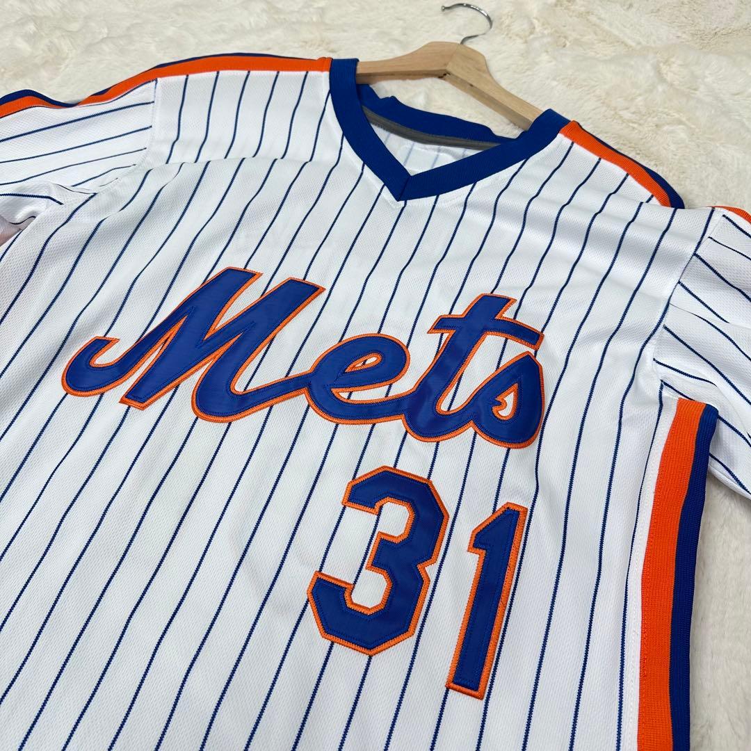 ✨激レア✨MLB ニューヨーク・メッツ 31 ピアッツァ ユニフォーム