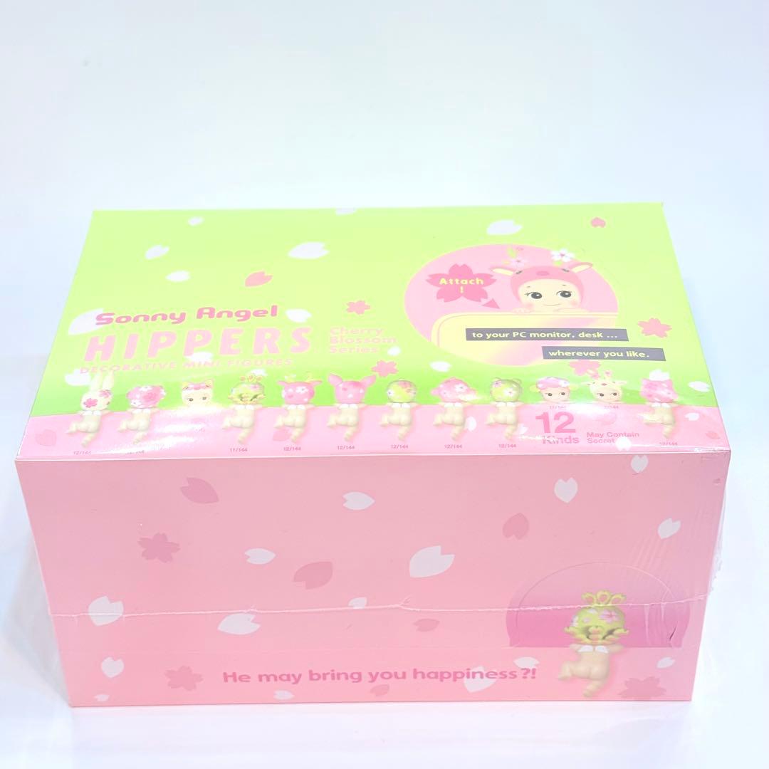 Sonny Angel HIPPERS Cherry Blossom 未開封