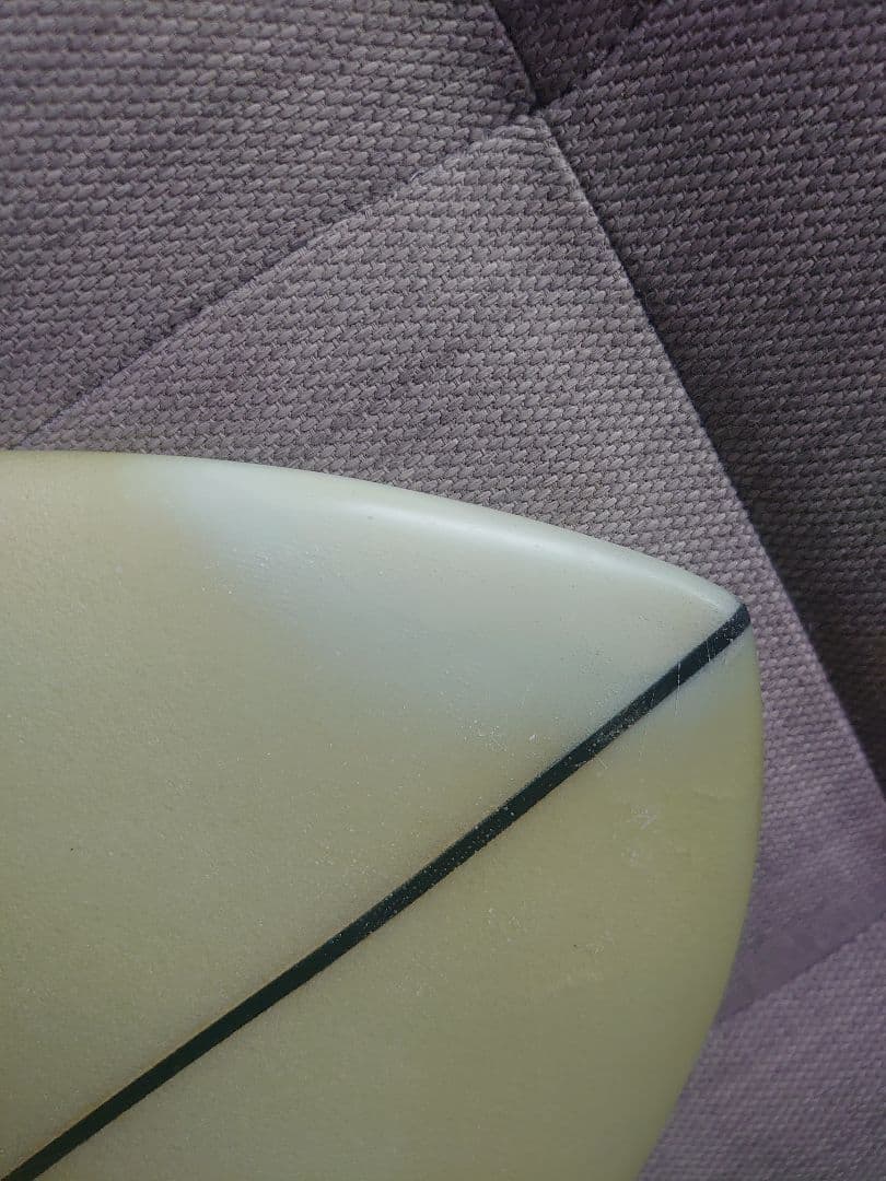 最終値下げ DHD ショートボード 5'10\" イエローナイフ 手渡し限定