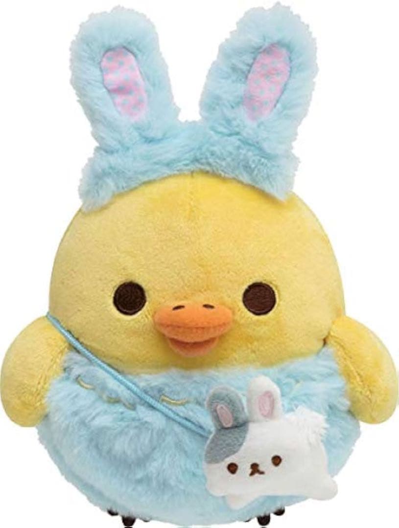 キイロイトリ　あつめてぬいぐるみ