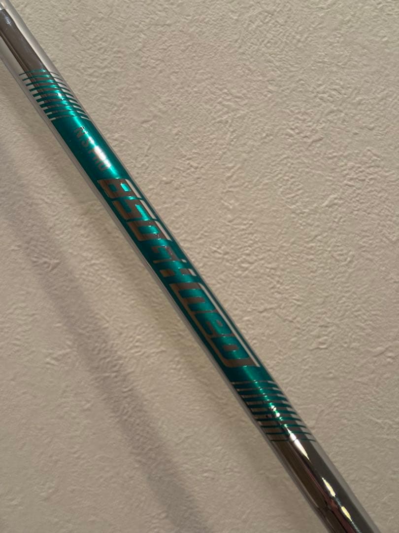 ラウンド未使用 Ai SMOKE 5U テンセイ50S