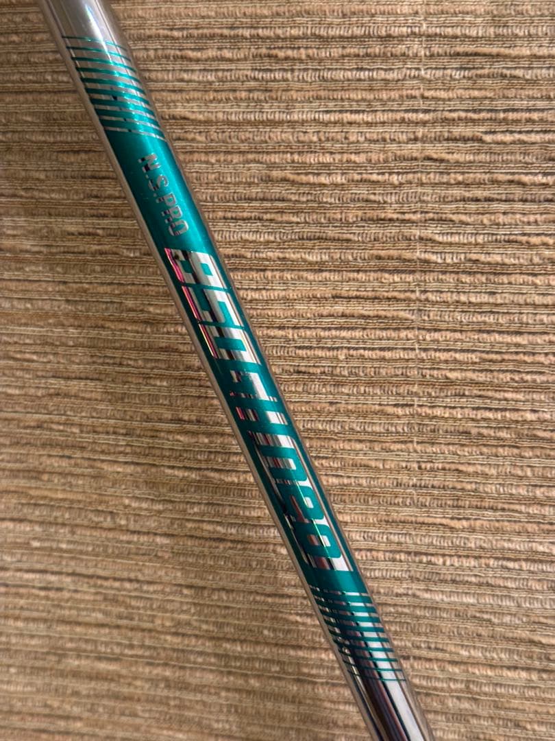 ラウンド未使用 Ai SMOKE 5U テンセイ50S