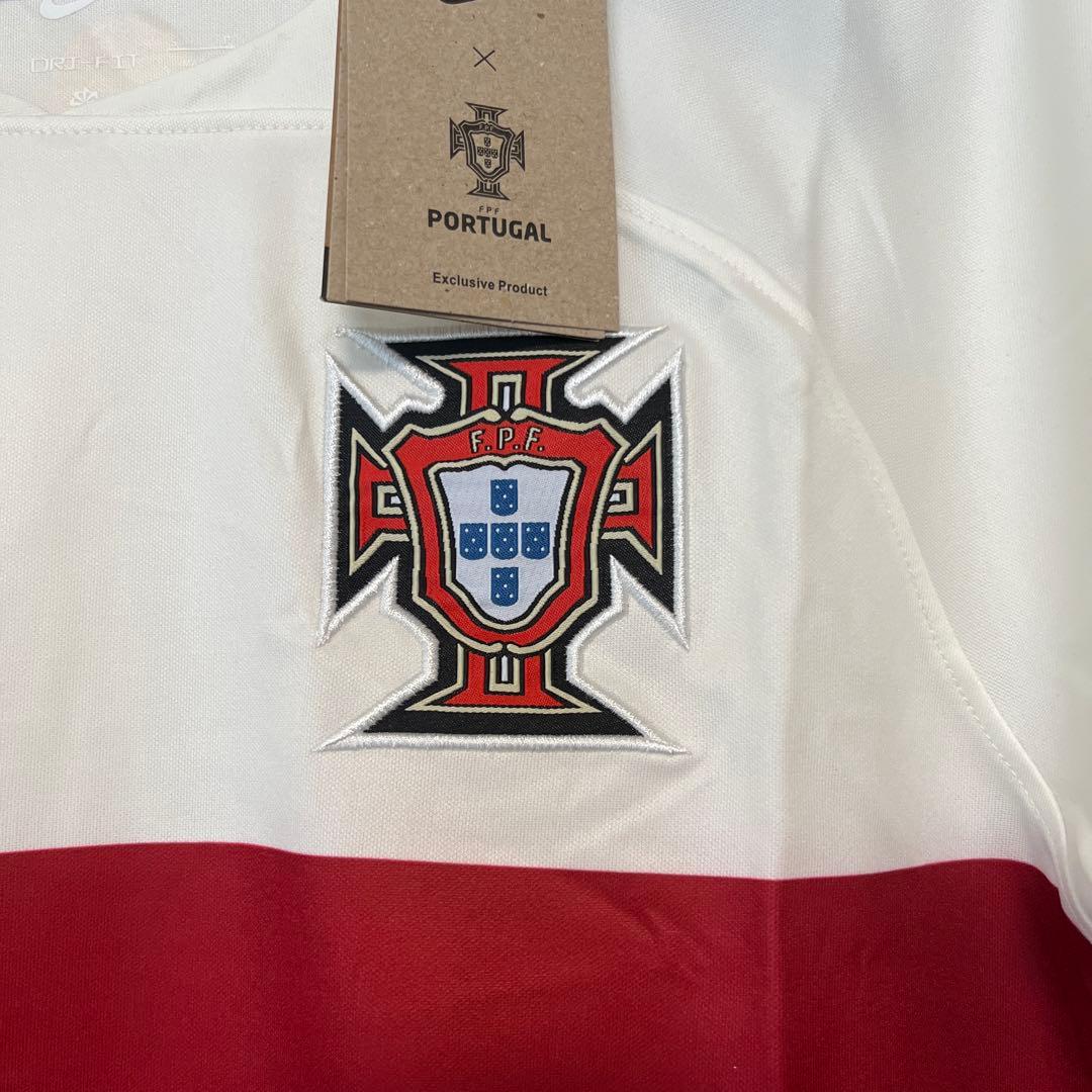 ポルトガル代表 2024 アウェイ ユニフォーム S